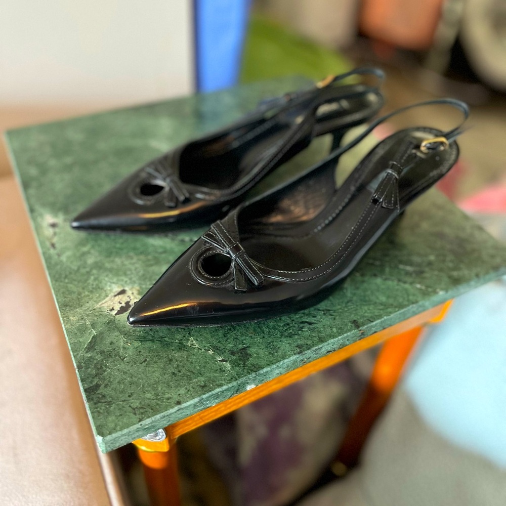 Dolce and Gabbana Vero Cuoio Shoes Size 36 (5.5)